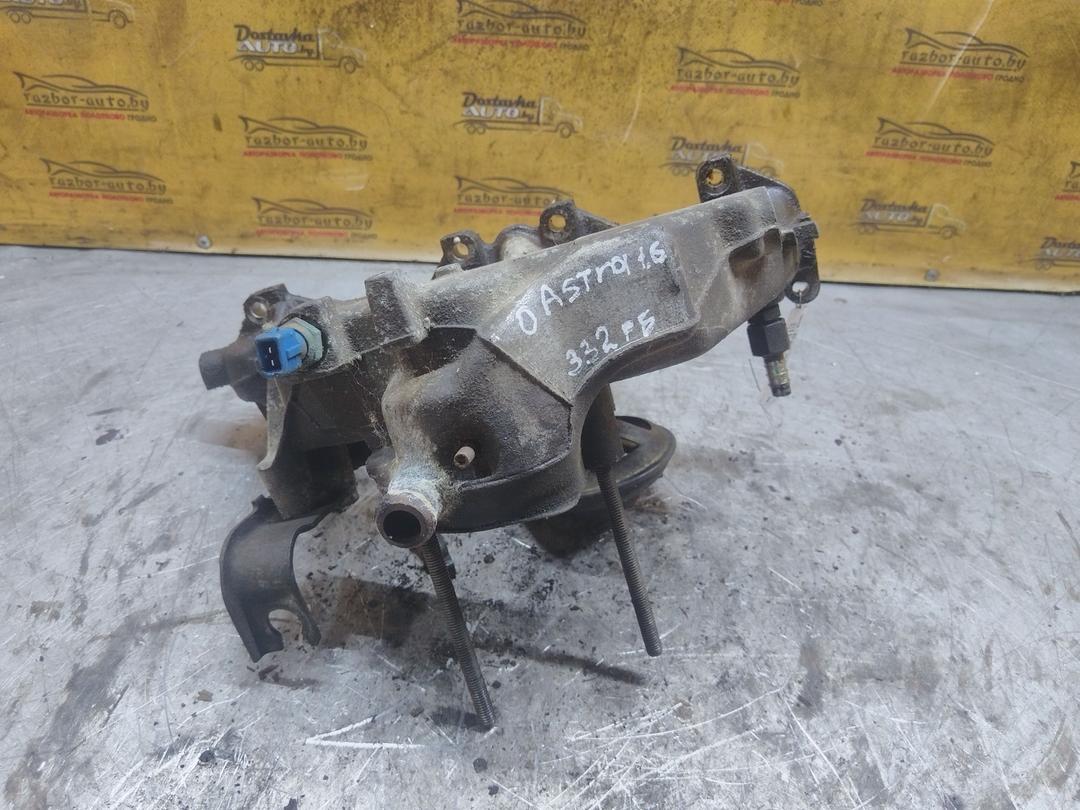 Коллектор впускной X6XV27 Opel Astra - Фото 3