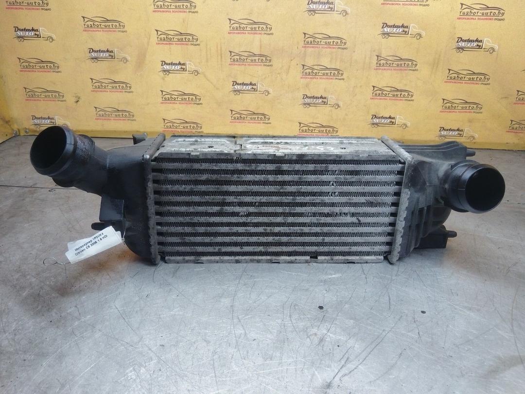 Интеркулер 1P2VK4 Citroen C5