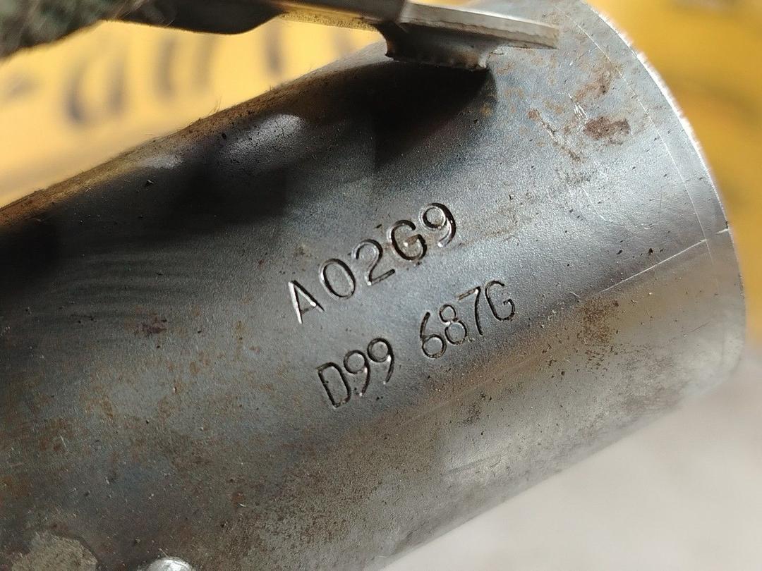 Рулевая колонка BYGOBC Peugeot 406 - Фото 6
