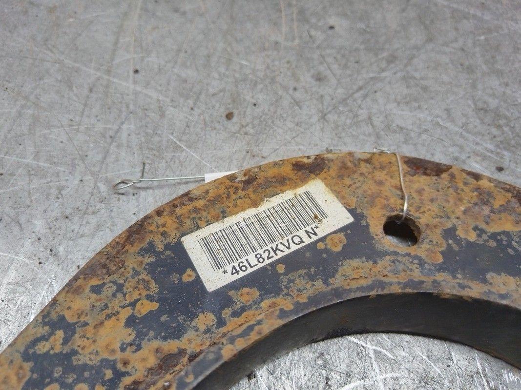 Рычаг задний правый J677KD Volkswagen Passat купить с доставкой