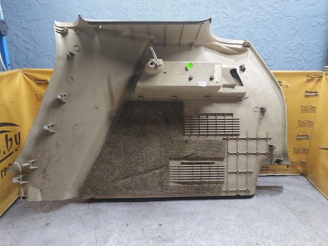 Обшивка багажника IRYB9N Ford C-Max купить в магазине запчастей бу