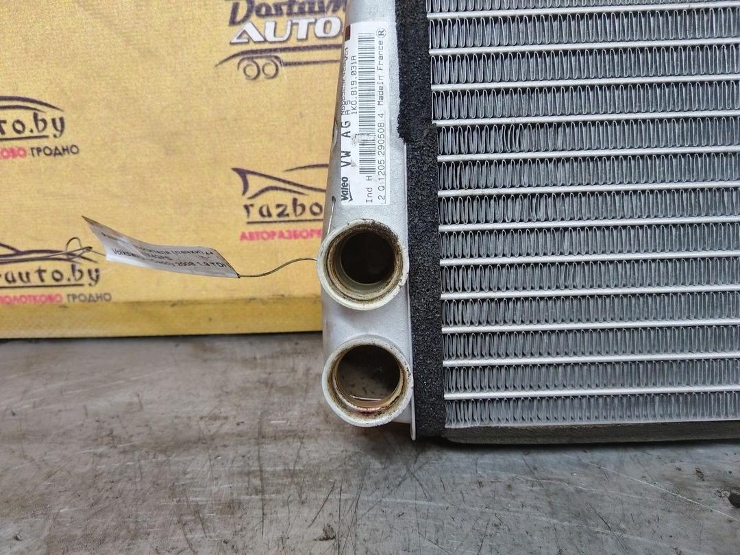 Радиатор отопителя (печки) WX4GPS Volkswagen Caddy купить