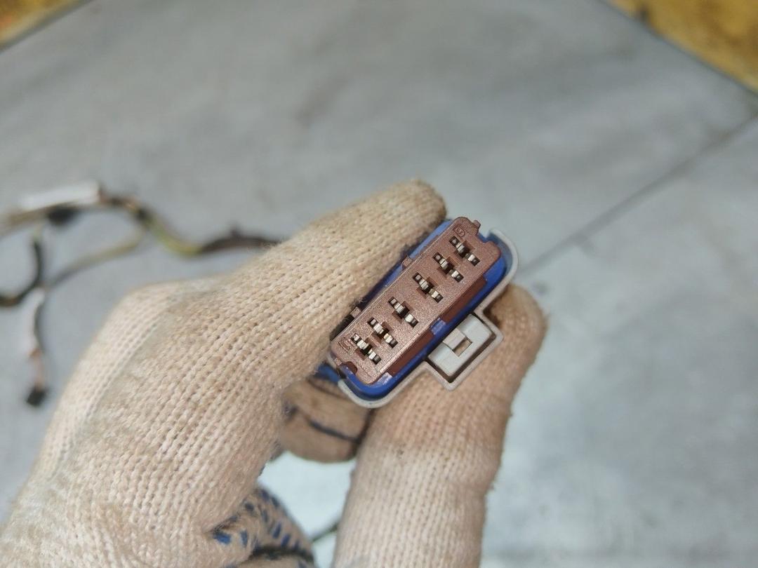 Проводка двери задней правой 6E6VUR Citroen C5 купить с доставкой