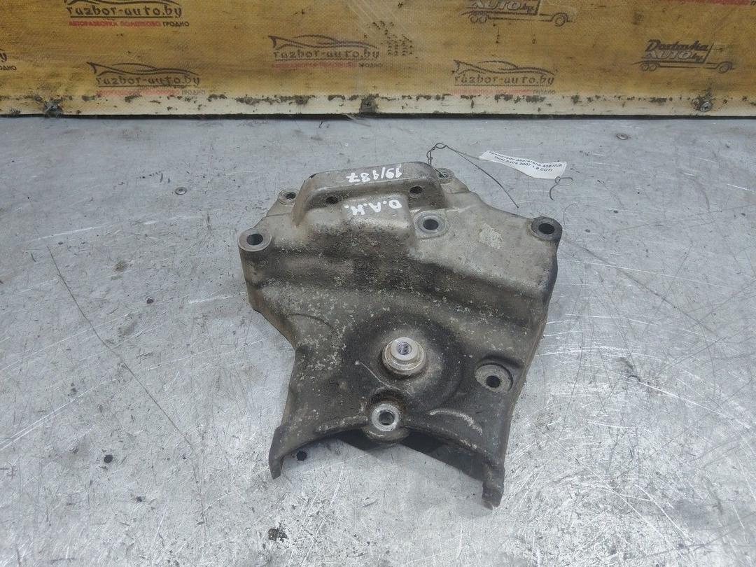 Кронштейн двигателя 638WVA Opel Astra - Фото 1