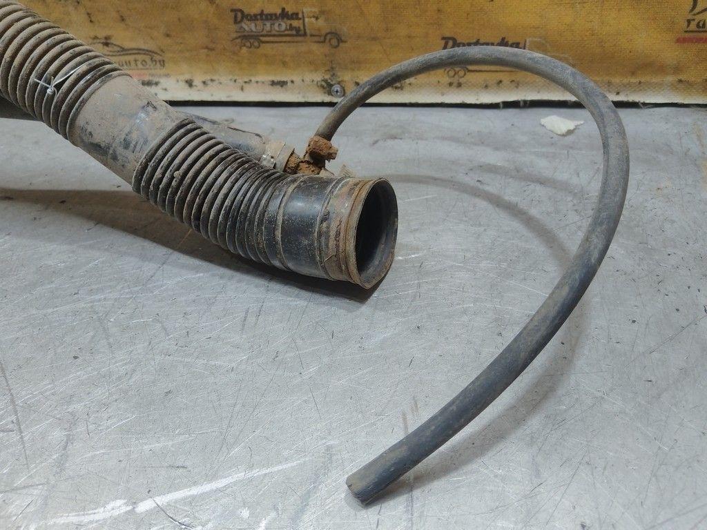 Горловина топливного бака QTGYKC Renault Espace - Фото 4