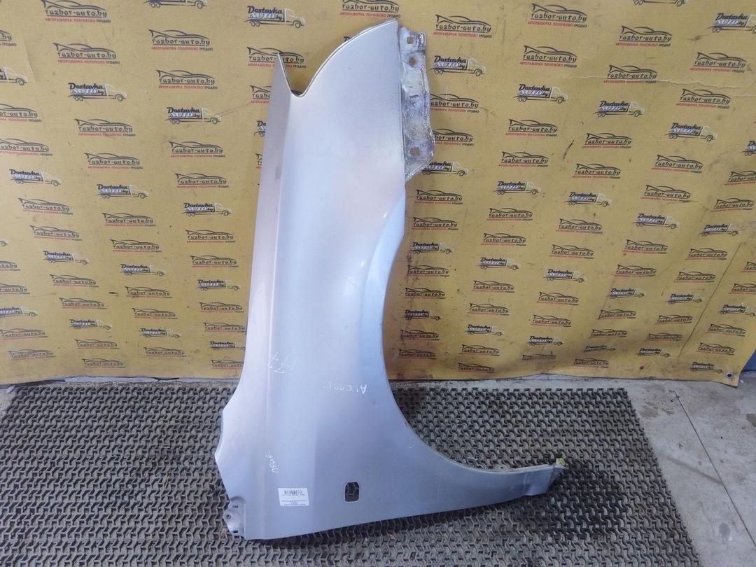 Крыло переднее правое KE2SLC Toyota Avensis