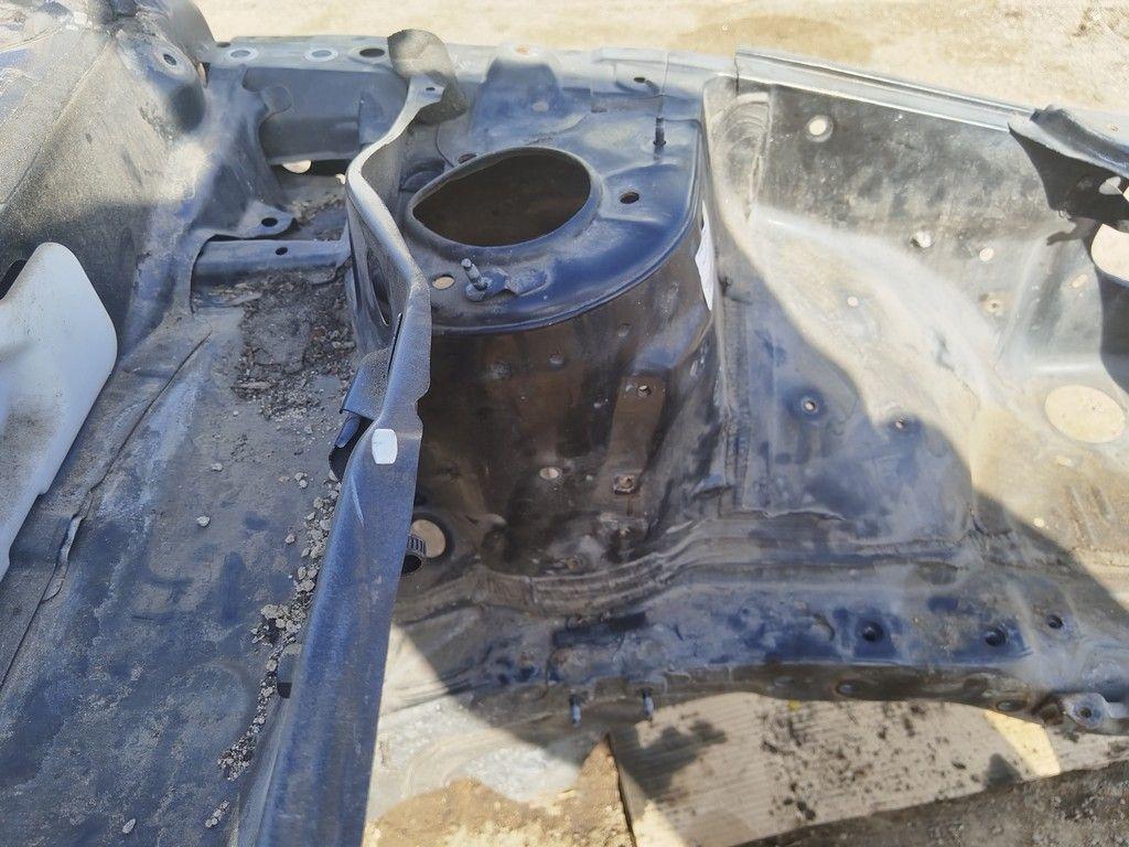 Стакан лонжерона левый K71CY8 Toyota Avensis - Фото 3