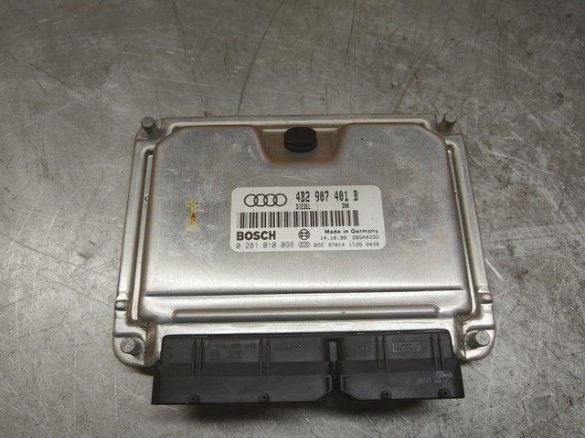 Блок управления двигателем T4PG95 Audi A6 купить с доставкой