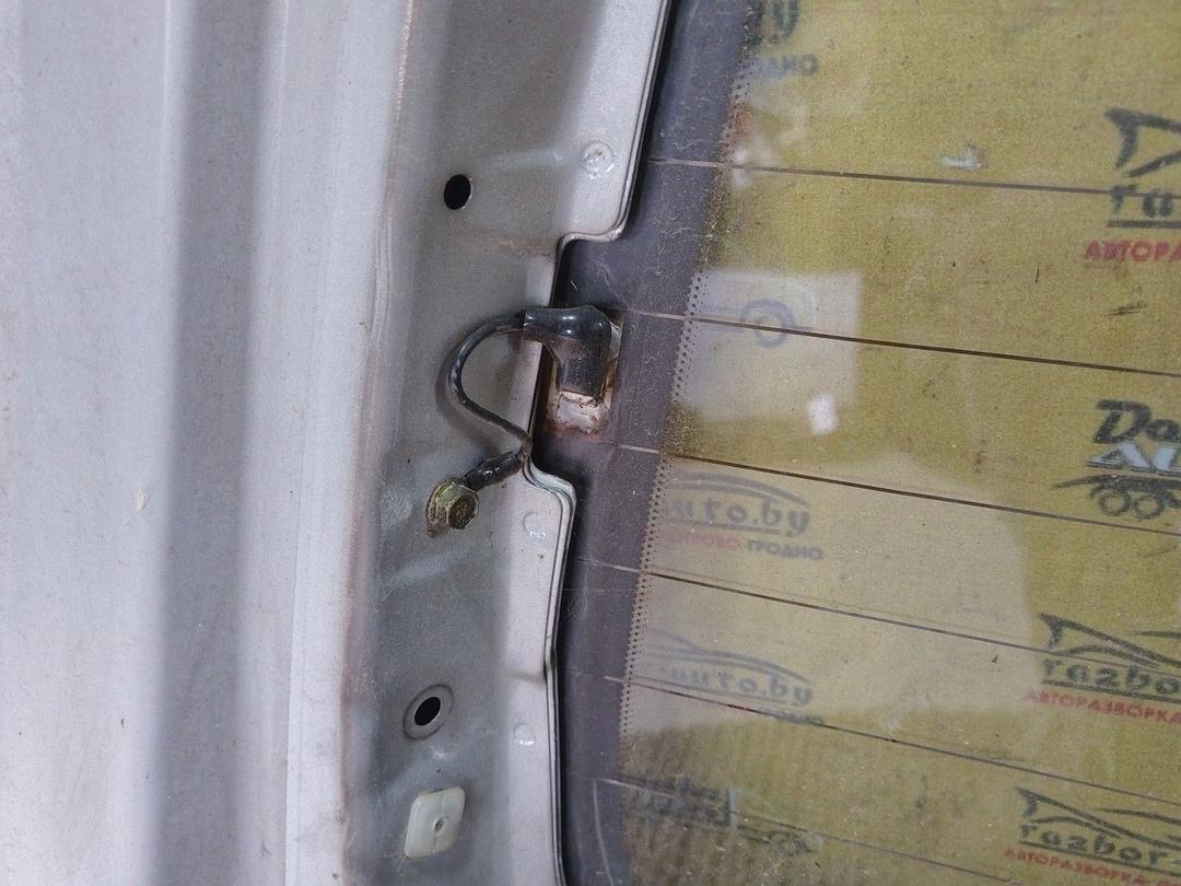 Стекло заднее 9R296Q Kia Carnival undefined