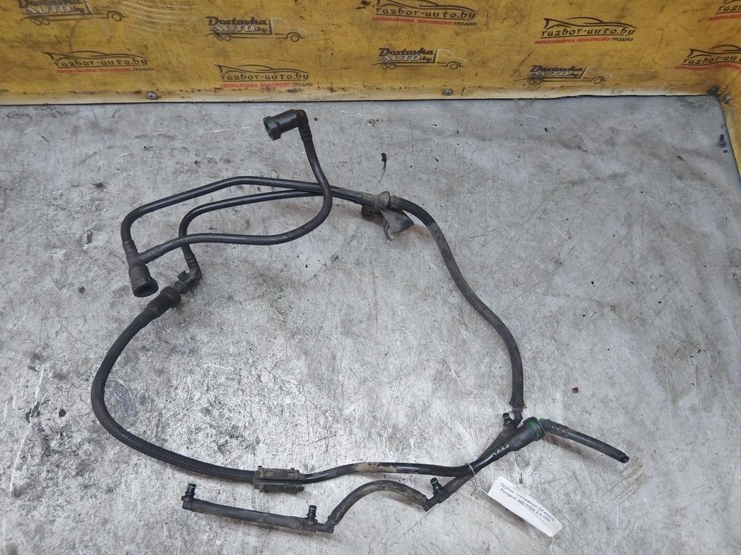 Трубка топливная OF4QXN Peugeot 406 купить в магазине запчастей бу