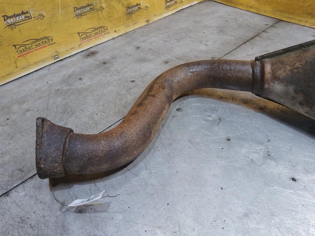 Труба приемная глушителя ITMQ4E Peugeot 806 - Фото 2