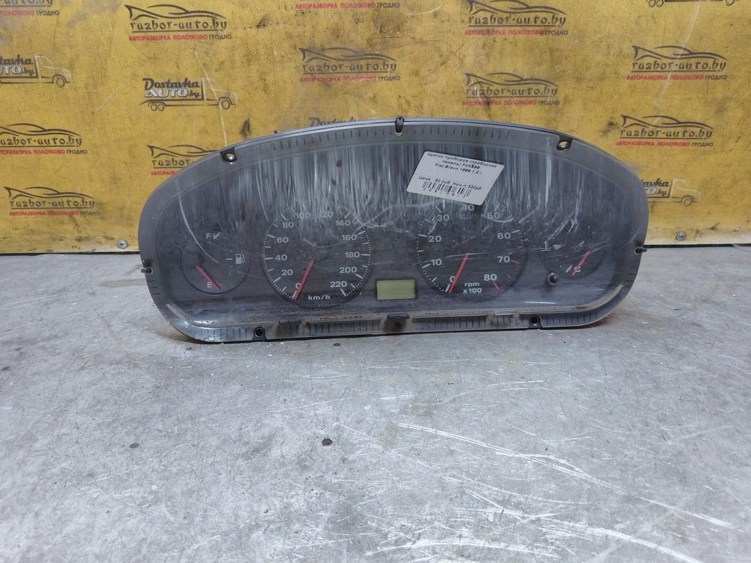 Щиток приборов (приборная панель) F4XS96 Fiat Bravo