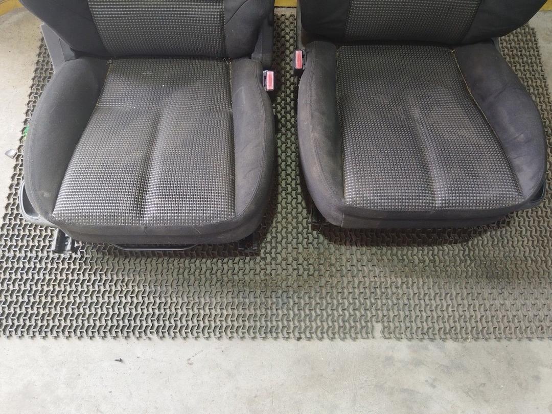 Салон (комплект сидений) F29POP Peugeot 407 undefined