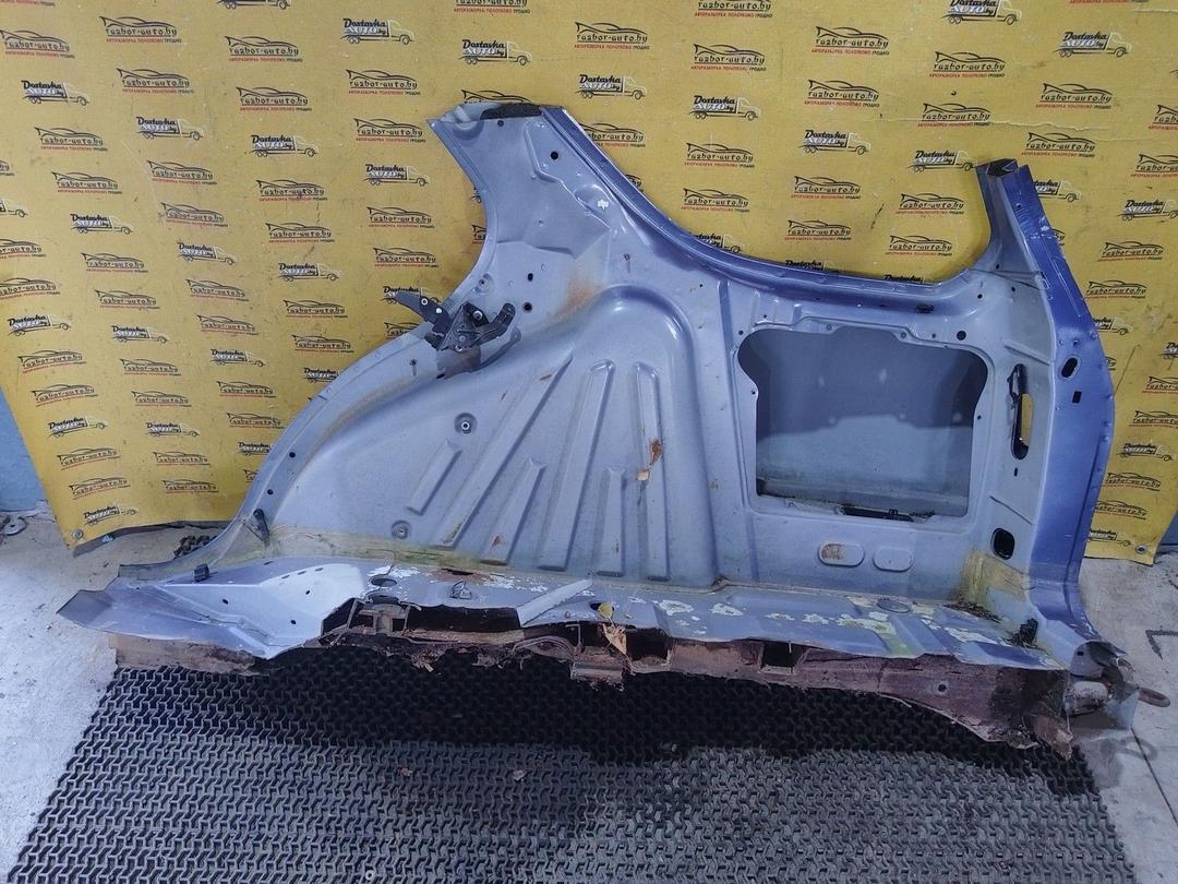 Крыло заднее правое 1C6N08 Peugeot 306 undefined