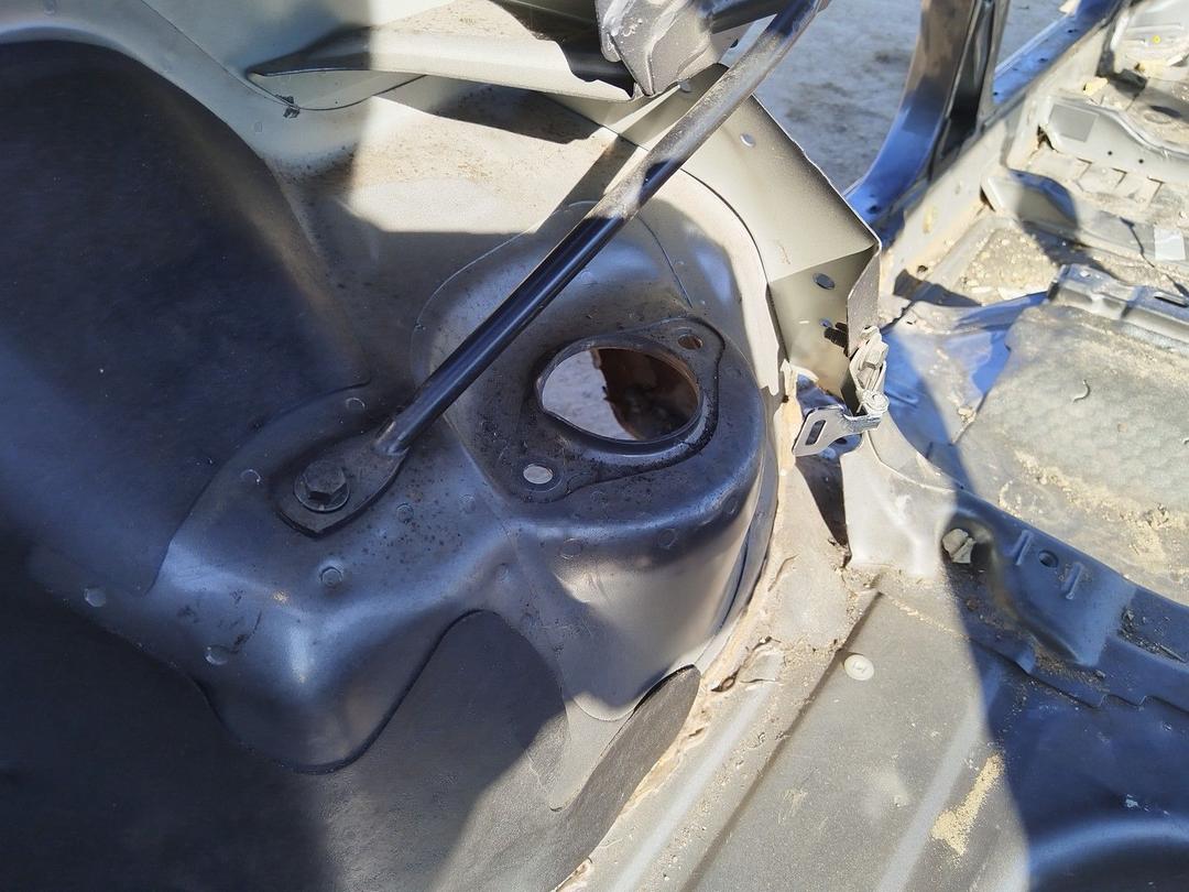 Крыло заднее левое CY2J74 Volvo V40 - Фото 10