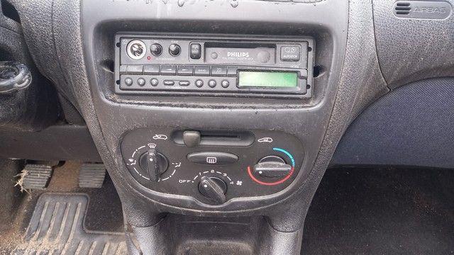 Блок управления печки/климат-контроля 46A4NE Peugeot 206 купить