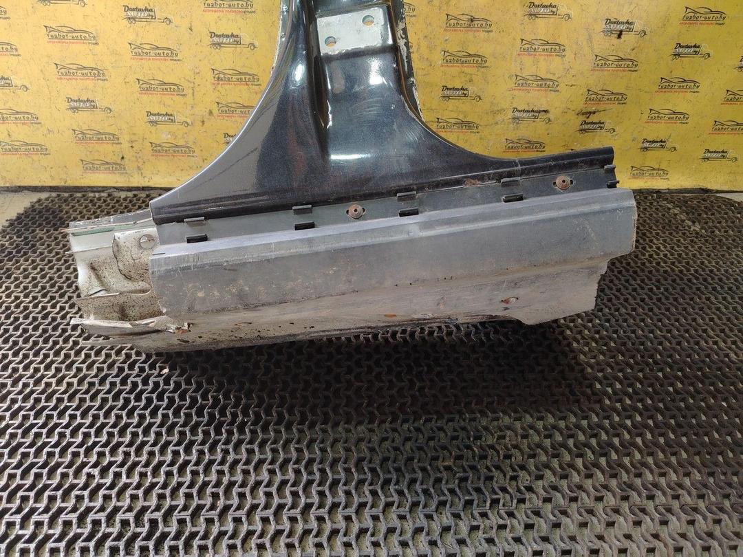 Стойка кузовная центральная правая D542RX Volkswagen Passat - Фото 2