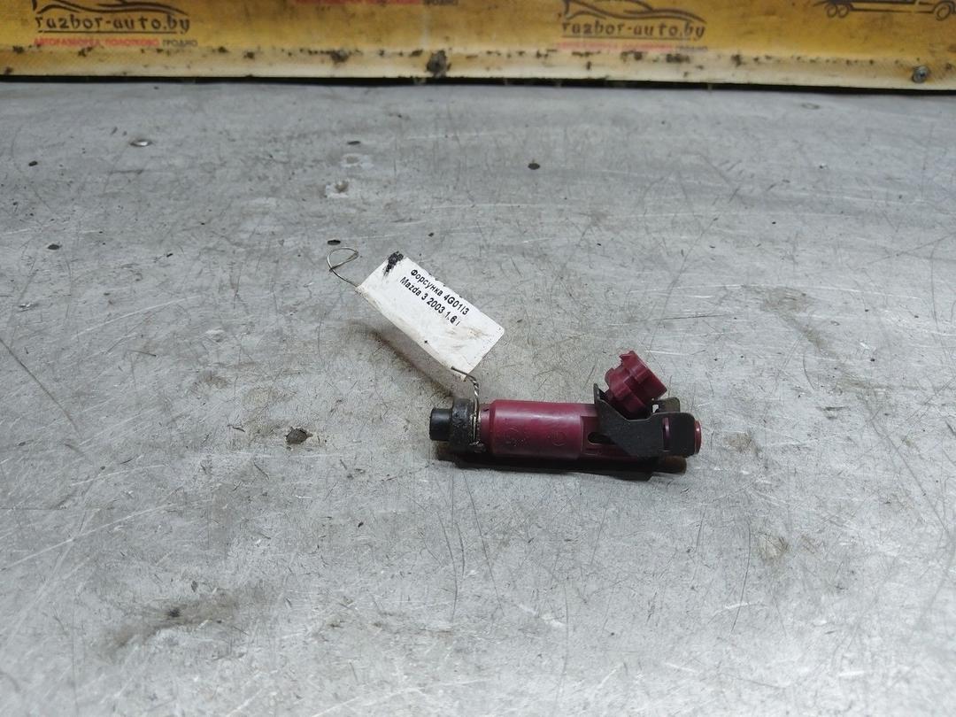 Форсунка 4G01I3 Mazda 3