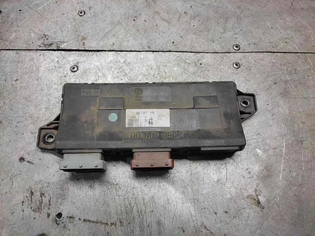 Блок комфорта PWZQ8D Fiat Stilo - Фото 2