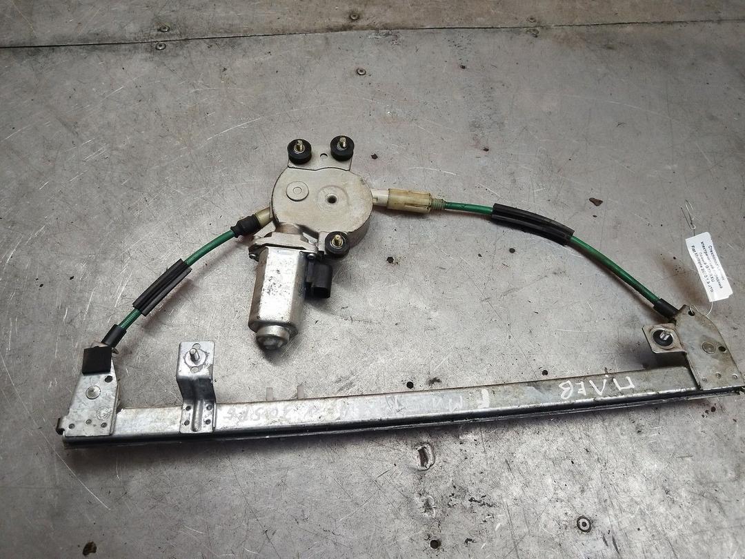 Стеклоподъемник электрический передний левый GTRRXU Fiat Multipla - Фото 1