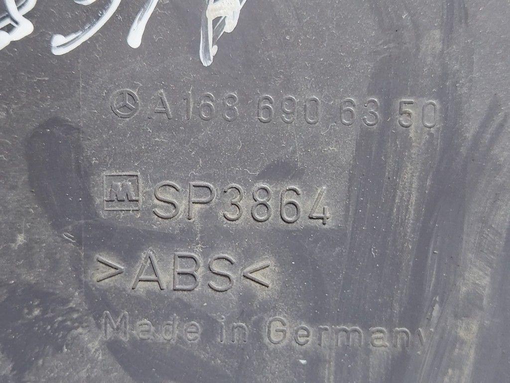 Пластик салона E1Z33R Mercedes A W168 - Фото 4