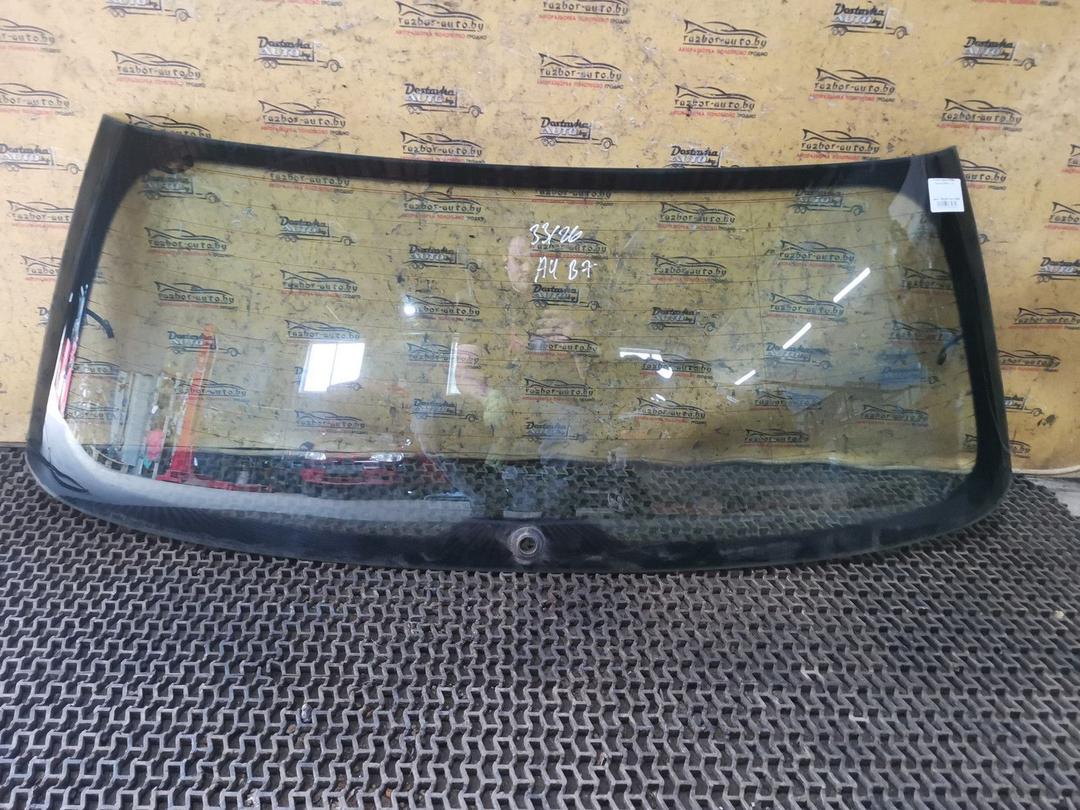 Стекло заднее 5F56NN Audi A4 - Фото 1