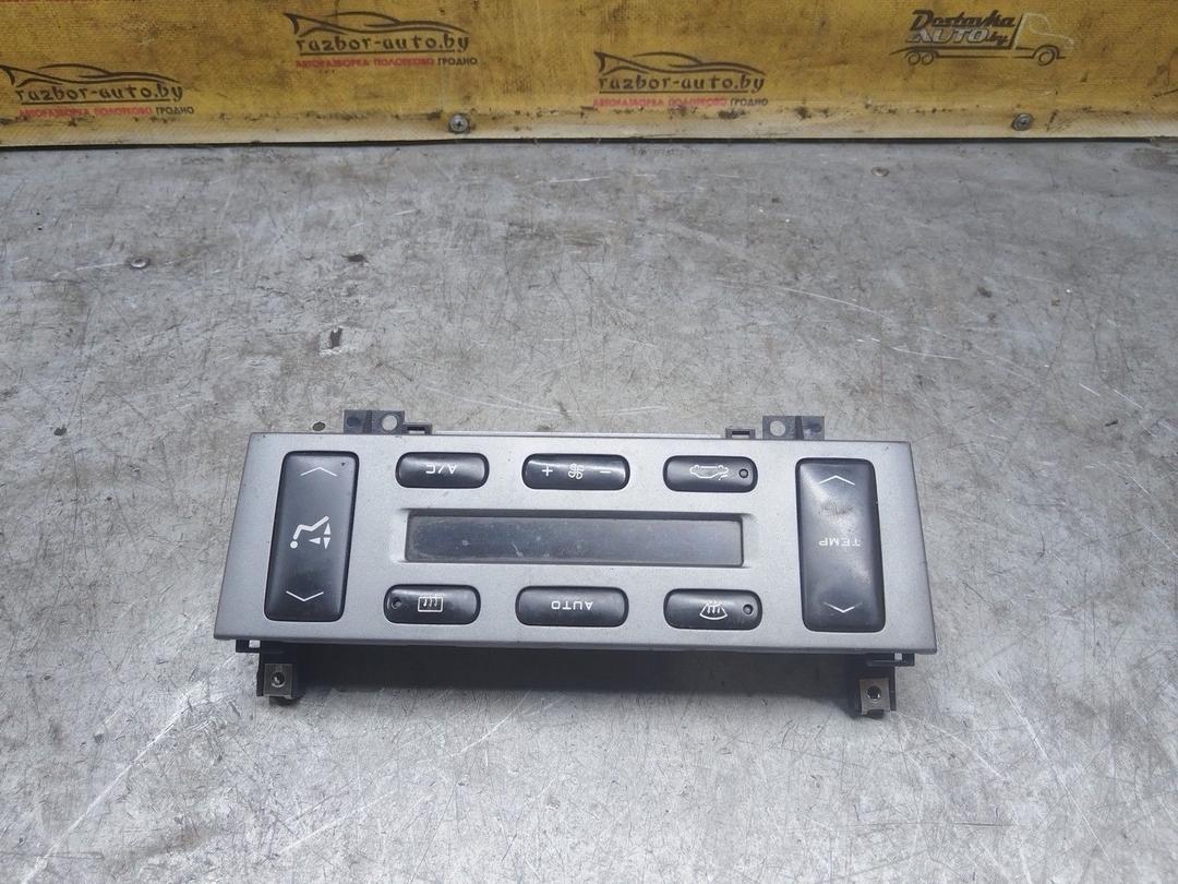Блок управления печки/климат-контроля LG57GM Peugeot 406 купить в магазине запчастей бу