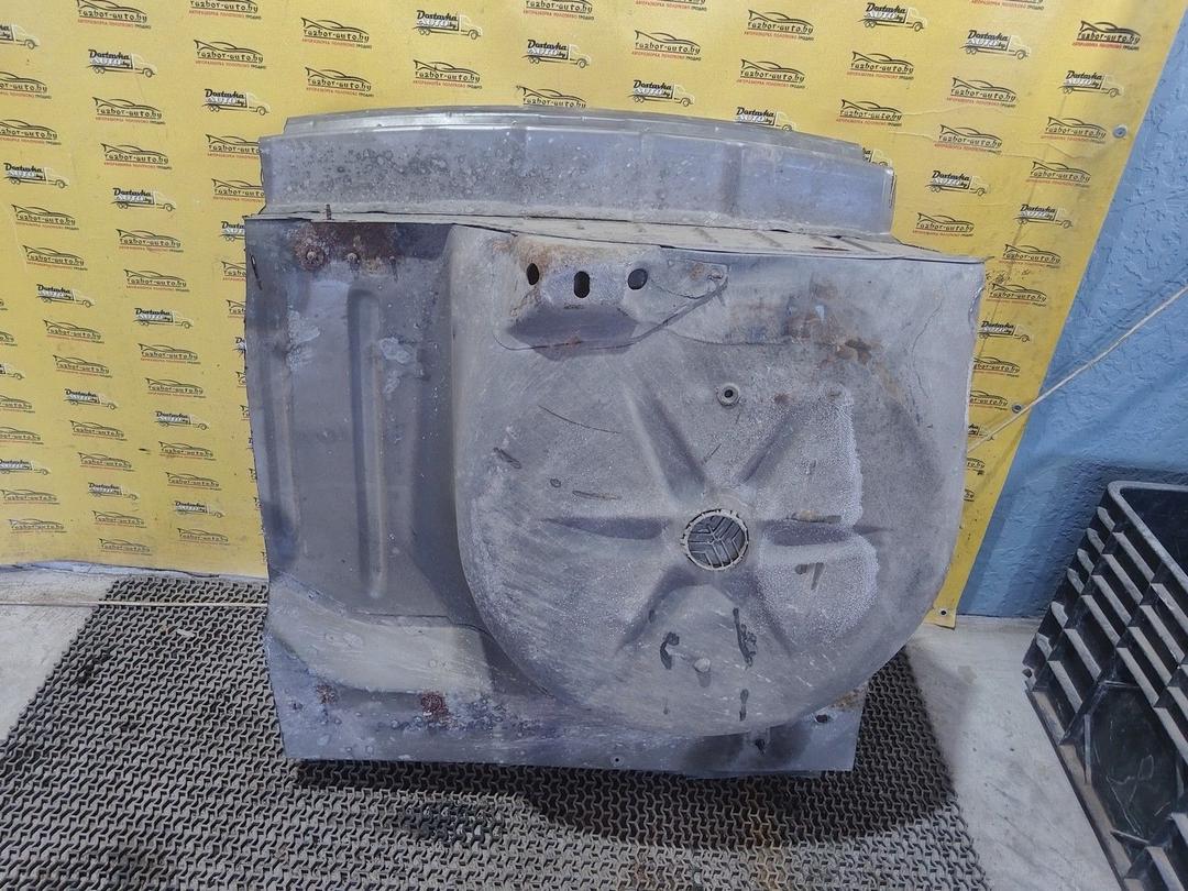 Ниша запасного колеса WKWNTD Citroen C5 - Фото 4