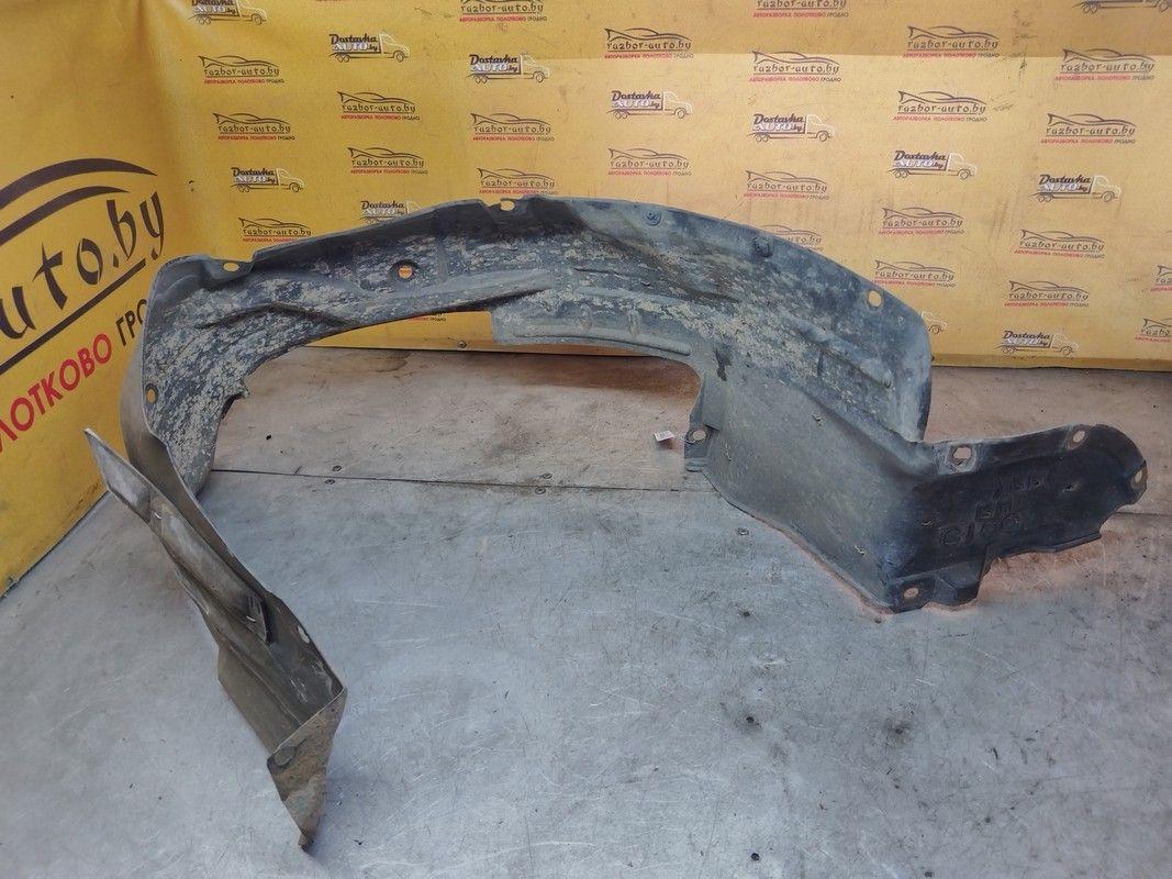 Защита арок передняя правая (подкрылок) SQRM5R Mazda Premacy - Фото 5