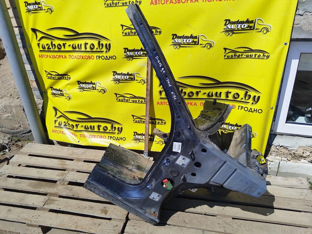 Стойка кузовная передняя правая WWWDCJ Peugeot 406 - Фото 1