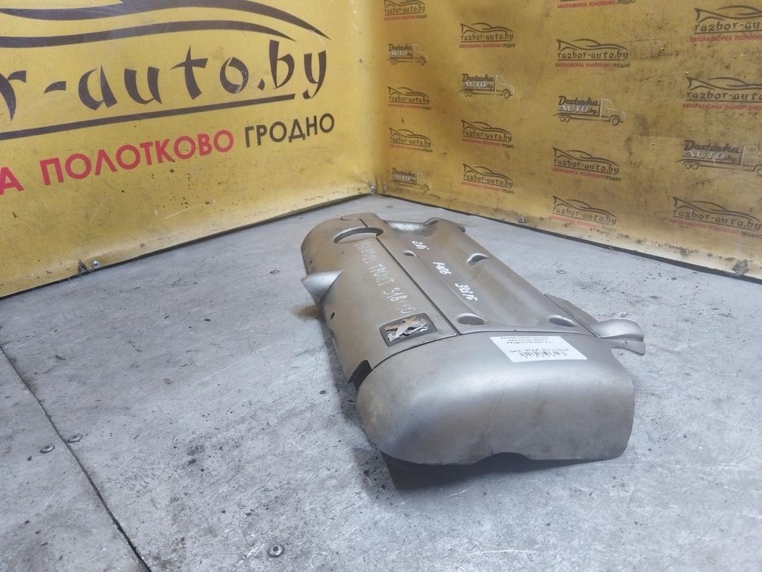 Декоративная крышка двигателя 33F5JV Peugeot 406 купить