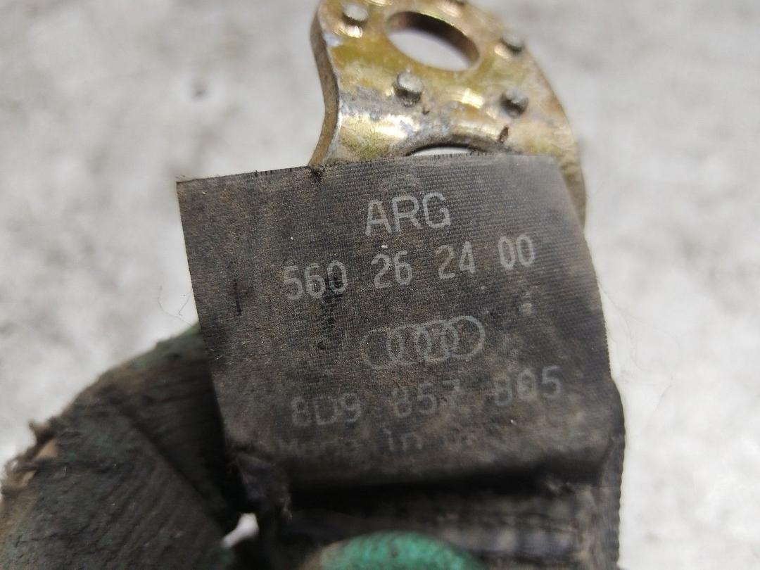 Ремень безопасности задний правый S8S4X5 Audi A4 купить с доставкой