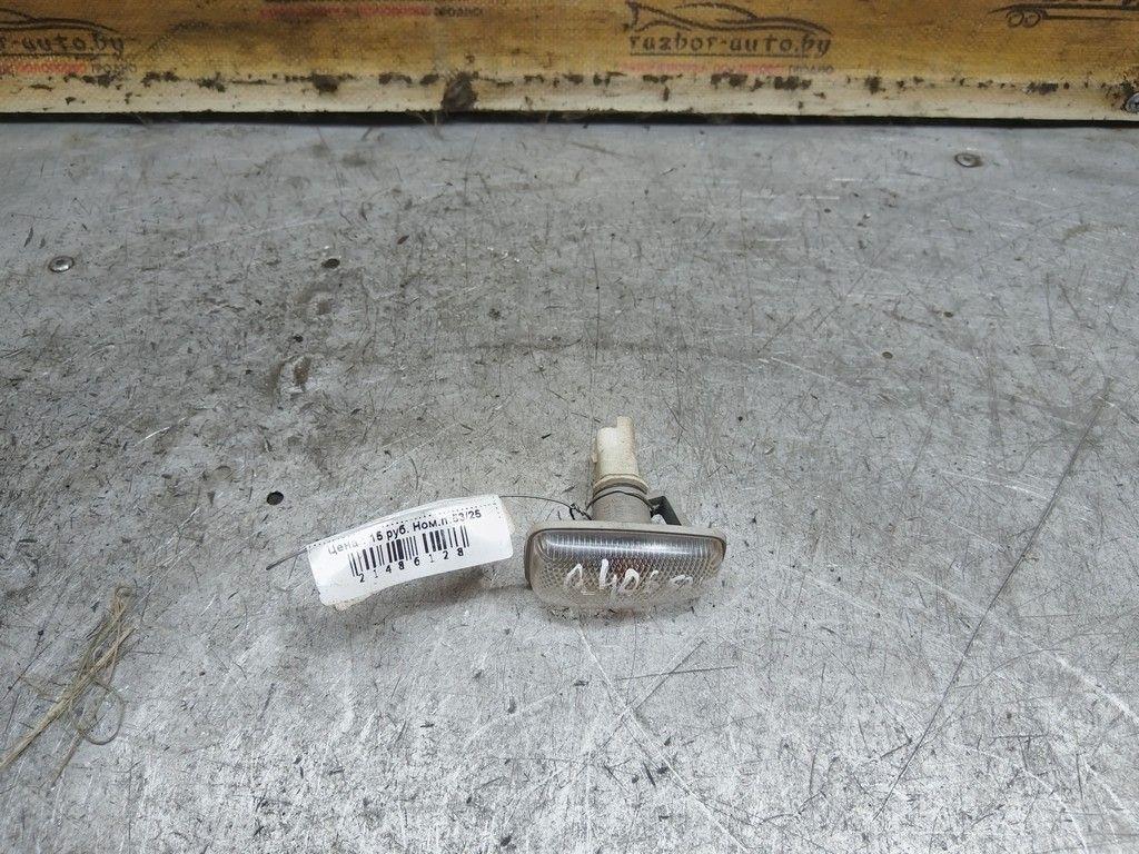 Повторитель передний правый P6DYRW Peugeot 406 - Фото 3