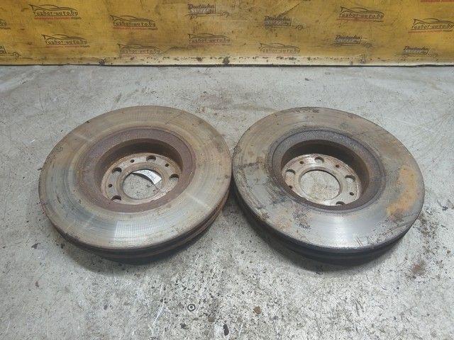 Диск тормозной передний 2I2NDW Volvo S60 купить с доставкой