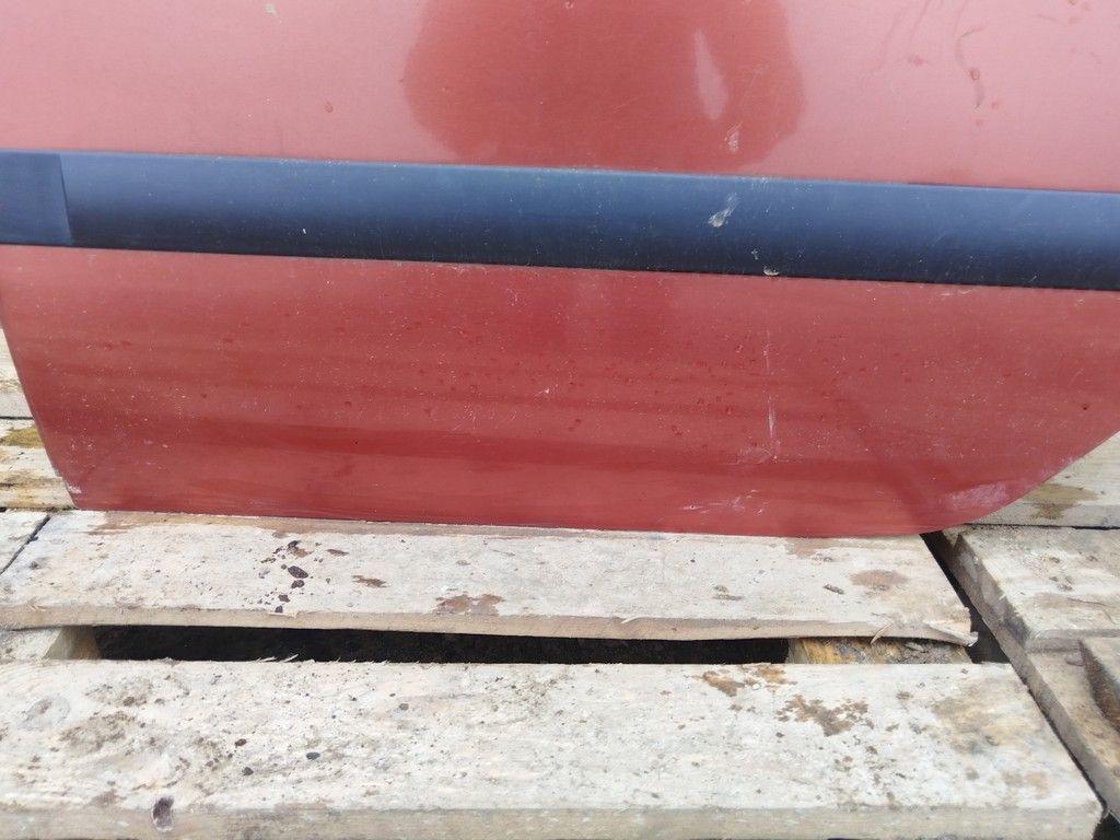 Дверь задняя левая 7SA4MK Peugeot 307 купить с доставкой