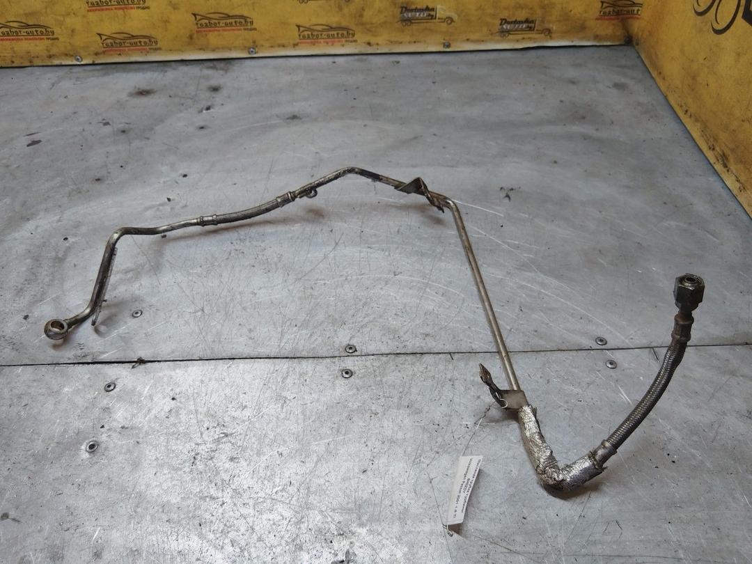 Масляная трубка турбины 6H0ZDY Volkswagen Passat - Фото 1