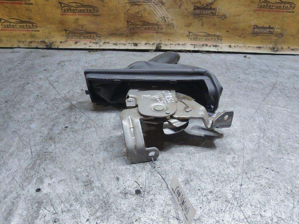 Рычаг ручного тормоза (ручника) 3FBLJ1 Opel Corsa - Фото 5