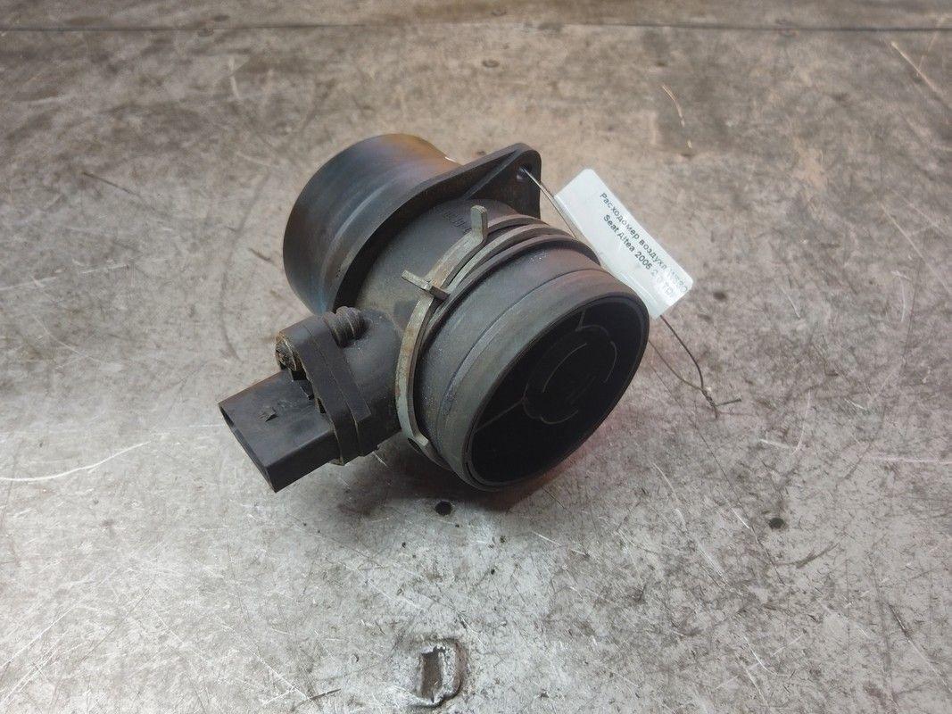 Расходомер воздуха W68OVV Seat Altea купить