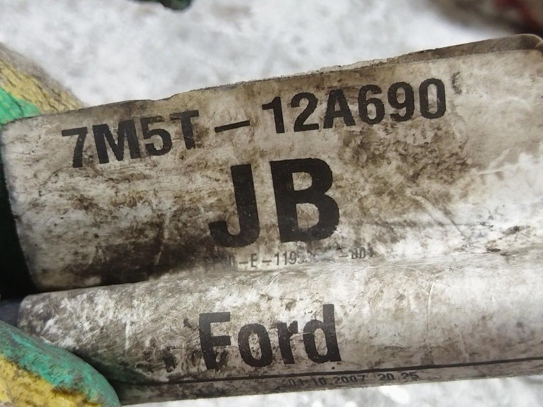 Проводка JKRHJZ Ford Focus - Фото 8