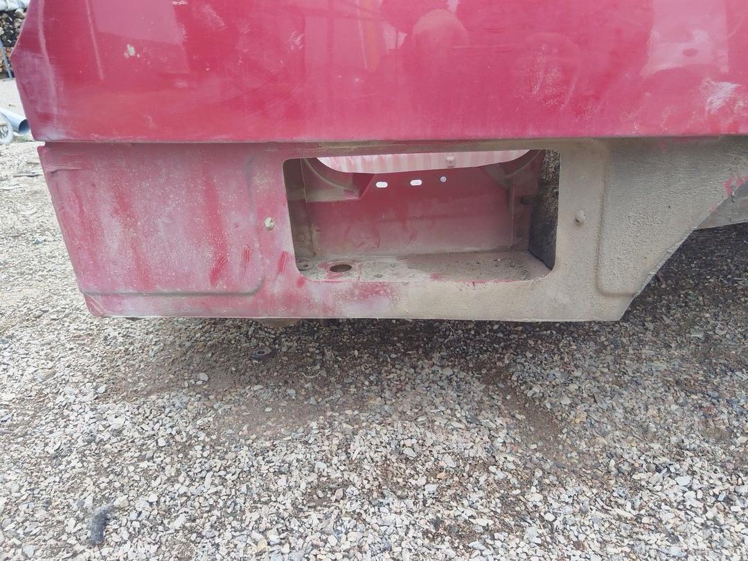 Крыло заднее правое 904LWC Peugeot 406 - Фото 5