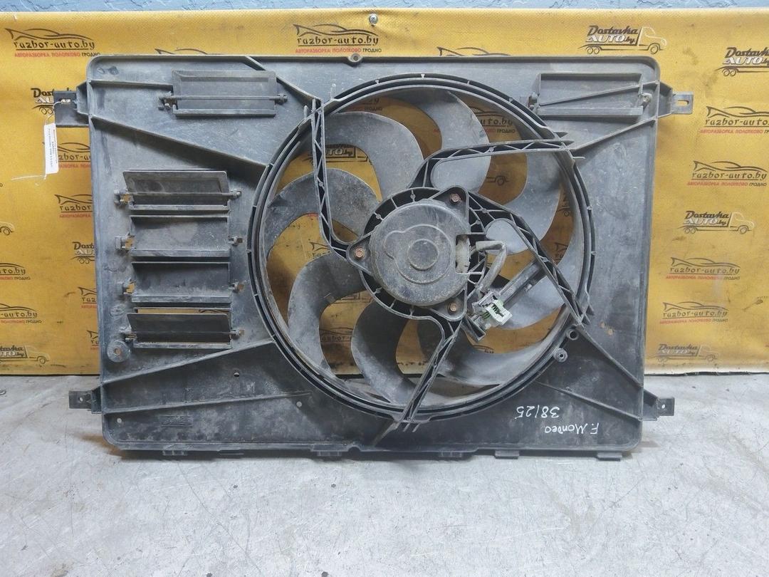 Вентилятор радиатора SGRR2U Ford Mondeo купить с доставкой
