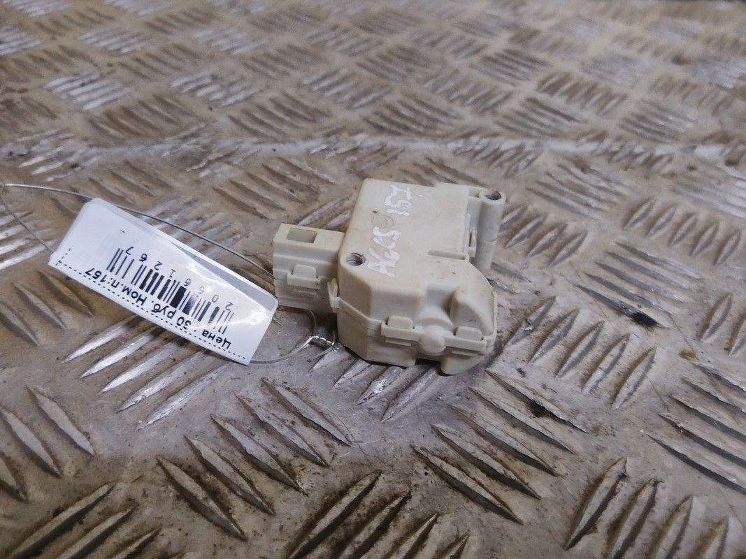 Активатор замка крышки топливного бака P88BJT Audi A6 - Фото 2