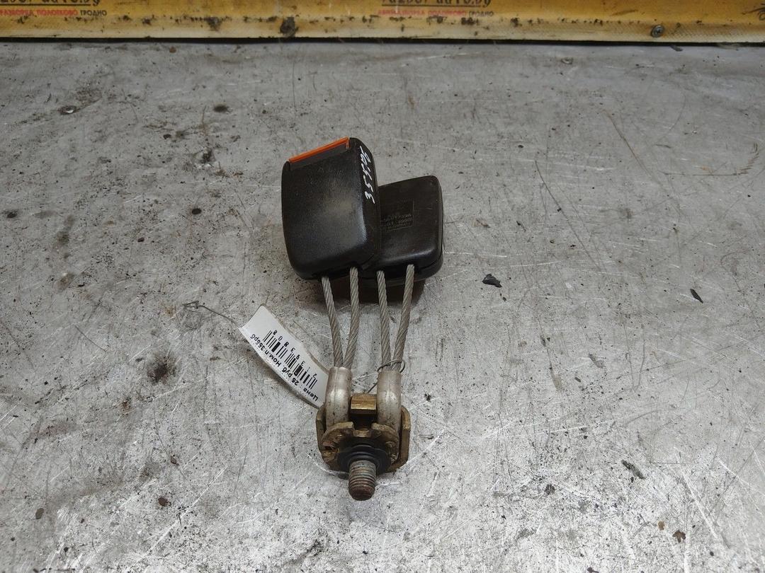 Замок ремня безопасности NPEN95 Audi 100 - Фото 3