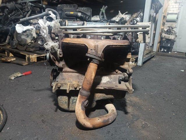 Двигатель 6ER235 Ford Escort - Фото 5