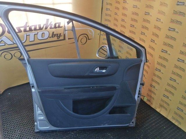 Дверь передняя левая OISJQ1 Citroen C4 undefined
