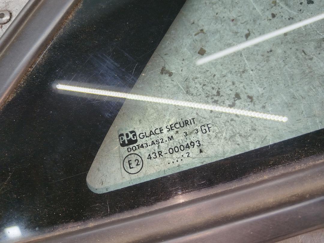 Стекло кузовное боковое правое U555MF Opel Astra - Фото 2