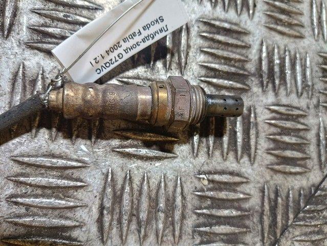 Лямбда-зонд G72QVC Skoda Fabia купить в магазине запчастей бу