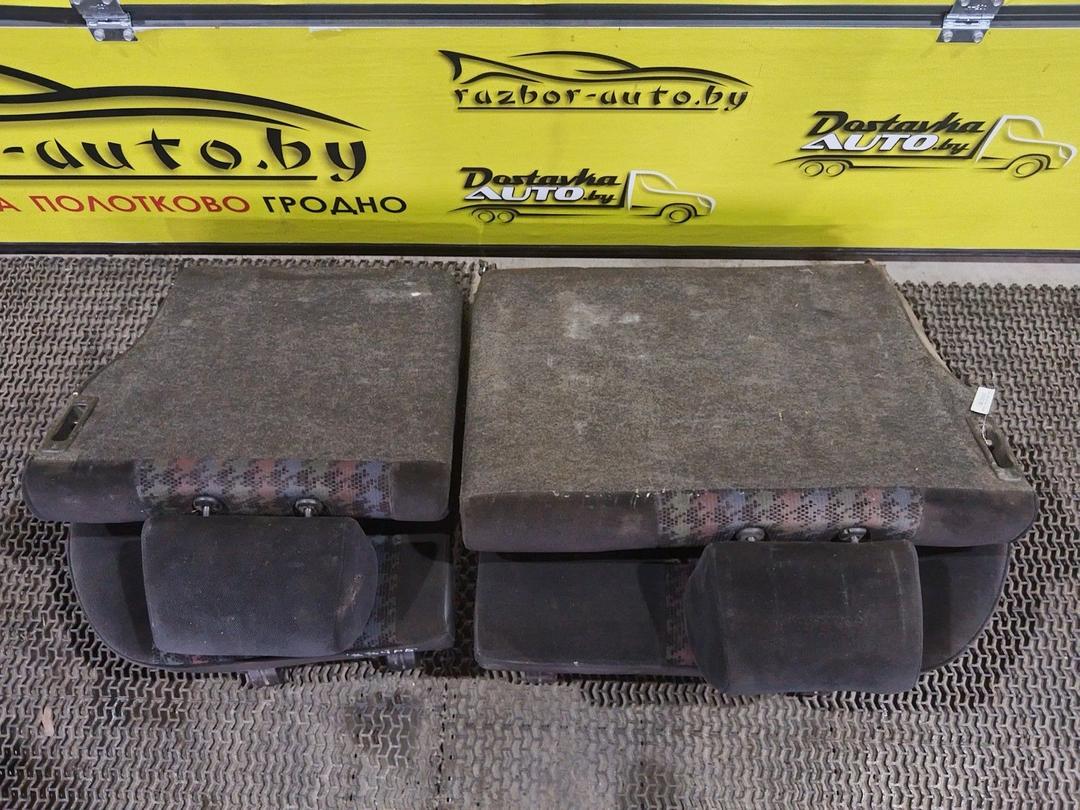 Салон (комплект сидений) ZTAY00 Peugeot 306 undefined