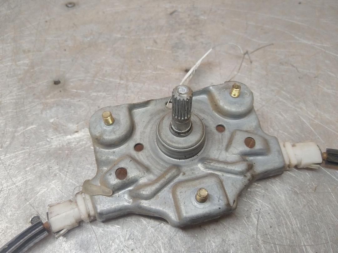 Стеклоподъемник задний левый 0LBJAJ Renault Scenic - Фото 2