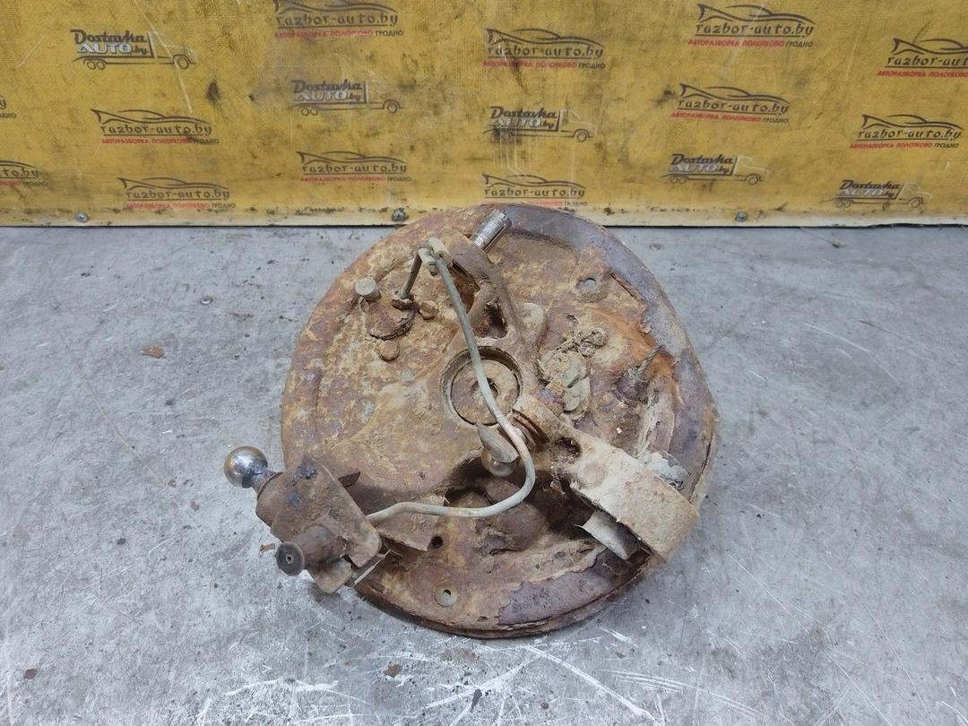 Ступица задняя правая 3Y72HQ Peugeot 406 купить с доставкой